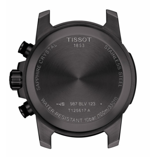 Tissot Supersport Chrono - T-Sport 2