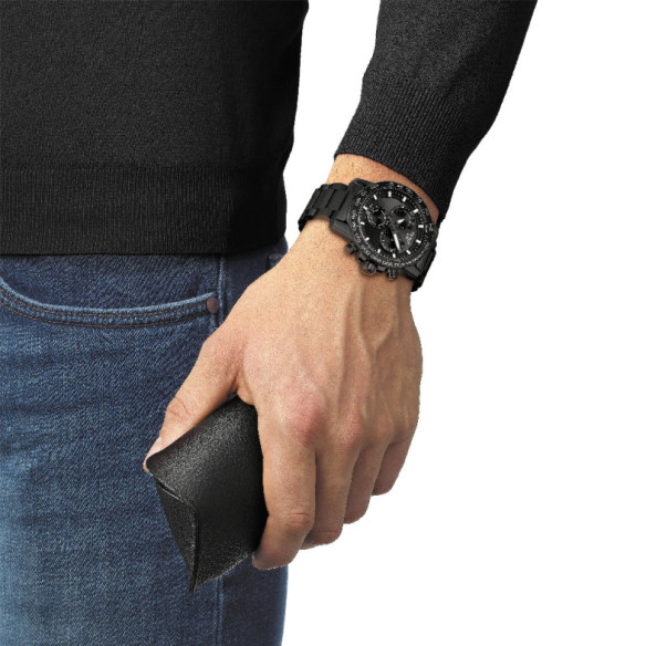 Tissot Supersport Chrono - T-Sport