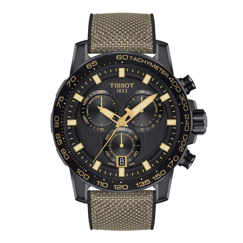 Tissot Supersport Chrono - T-Sport