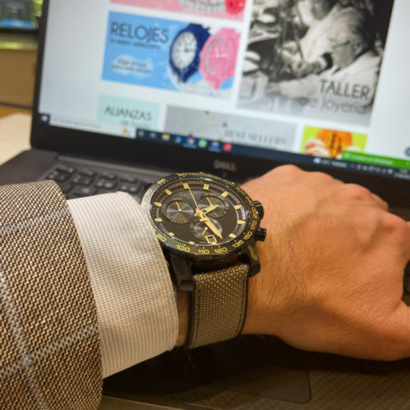 Tissot Supersport Chrono - T-Sport