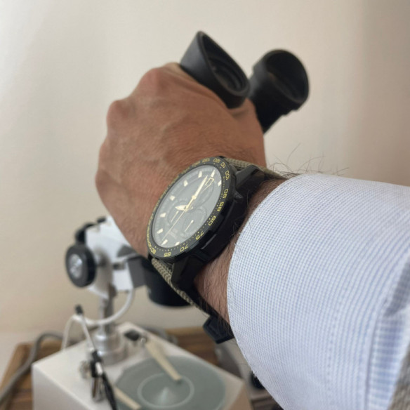 Tissot Supersport Chrono - T-Sport