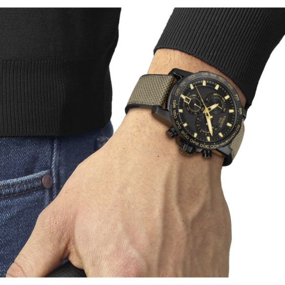 Tissot Supersport Chrono - T-Sport