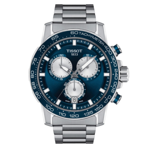 Tissot Supersport Chrono - Tee sport