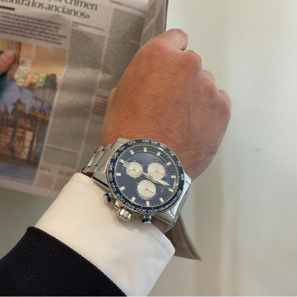 Tissot Supersport Chrono - T-Sport