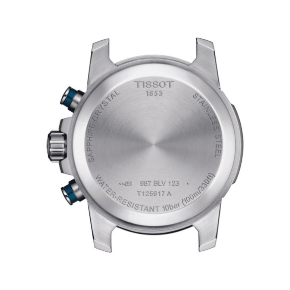 Tissot Supersport Chrono - T-shirt