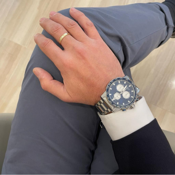 Tissot Supersport Chrono - T-shirt