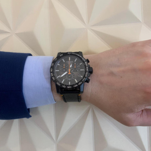 Tissot Supersport Chrono Basketball Edition - Tee sport 2