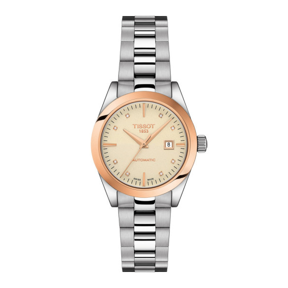 Tissot T-My Lady Automatic 18K Gold - Tissot