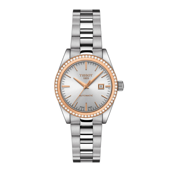 Tissot T-My Lady Automatic 18K Gold - Tissot