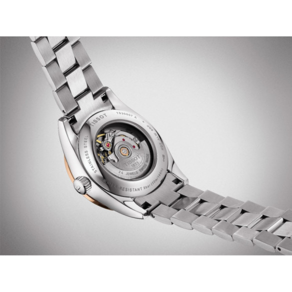 Tissot T-My Lady Automatic 18K Gold - Tissot