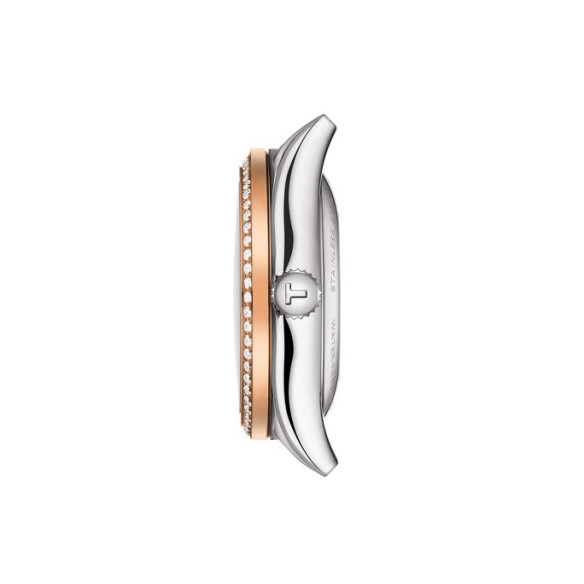 Tissot T-My Lady Automatic Oro 18 carati - Tissot