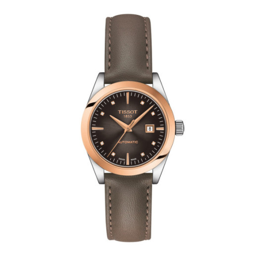 Tissot T-My Lady Automatic 18K Gold - Tissot
