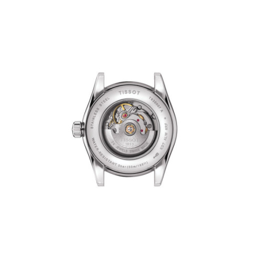 Tissot T-My Lady Automático Ouro 18K - Tissot 2