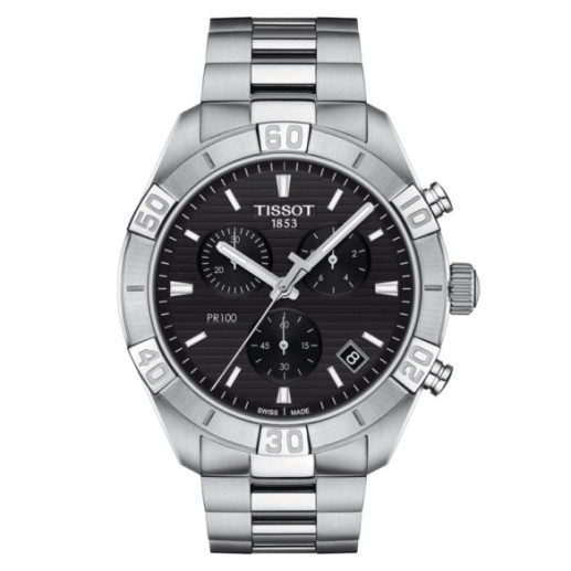 Tissot Pr 100 Sport Gent Chronograph - T-Classic