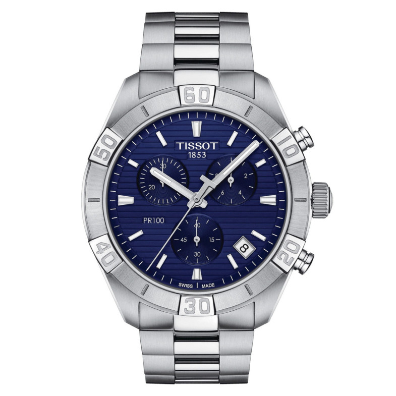 Tissot Pr 100 Sport Gent Chronograph - T-Classic