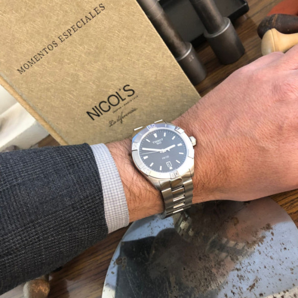 Tissot Pr 100 Sport Gent - T-Classic