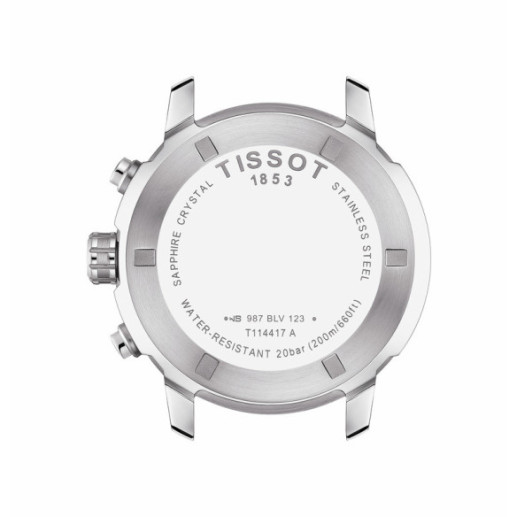 Tissot Cronografo Prc 200 - Tee sport 2