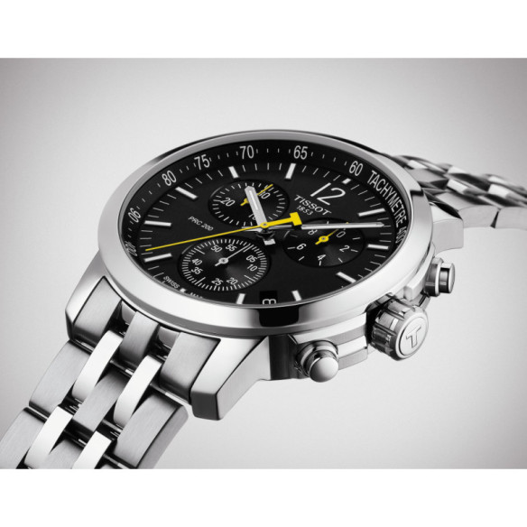 Tissot Prc 200 Chronograph - T-Sport