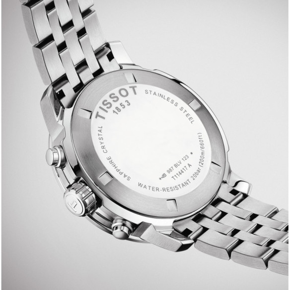Tissot Prc 200 Chronograph - T-Sport