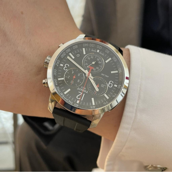 Tissot Prc 200 Chronograph - T-Sport