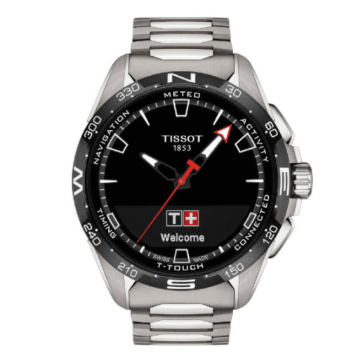 Tissot T-Touch Connect Solar - Tissot T-Touch Connect