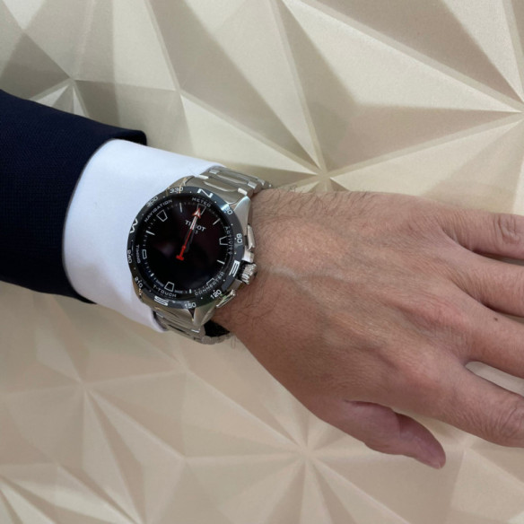 Tissot T-Touch Connect Solar - Tissot T-Touch Connect