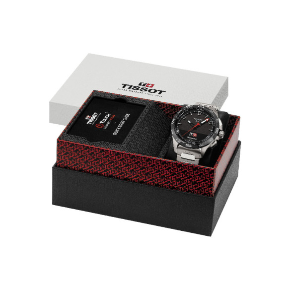 Tissot T-Touch Connect Solar - Tissot T-Touch Connect