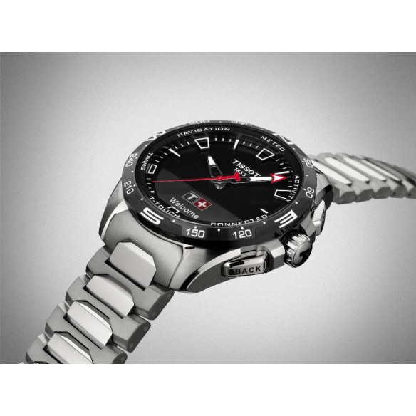 Tissot T-Touch Connect Solar - Tissot T-Touch Connect