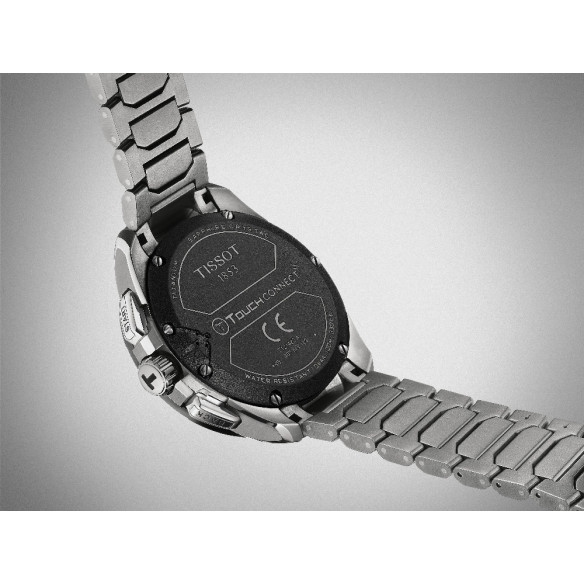 Tissot T-Touch Solar verbinden - Tissot T-Touch-Verbindung