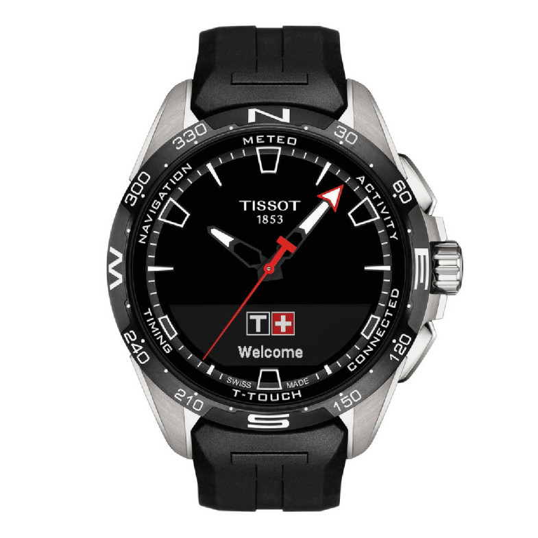 Tissot T-Touch Connect Solar - Tissot T-Touch Connect