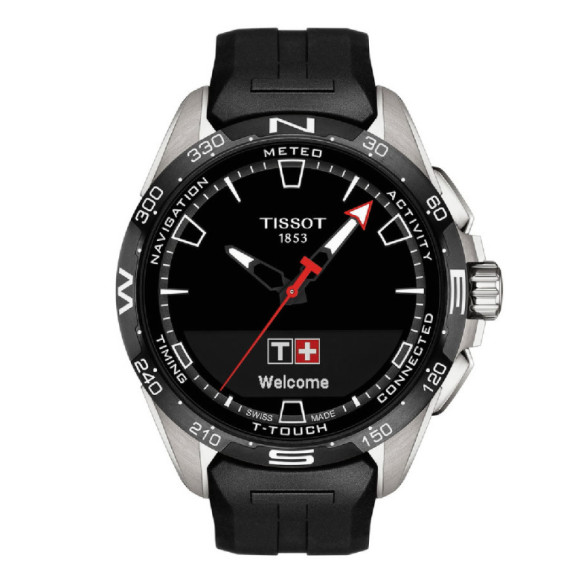 Tissot T-Touch Solar verbinden - Tissot T-Touch-Verbindung