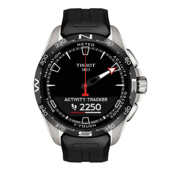 Tissot T-Touch Connect Solar - Tissot T-Touch Connect