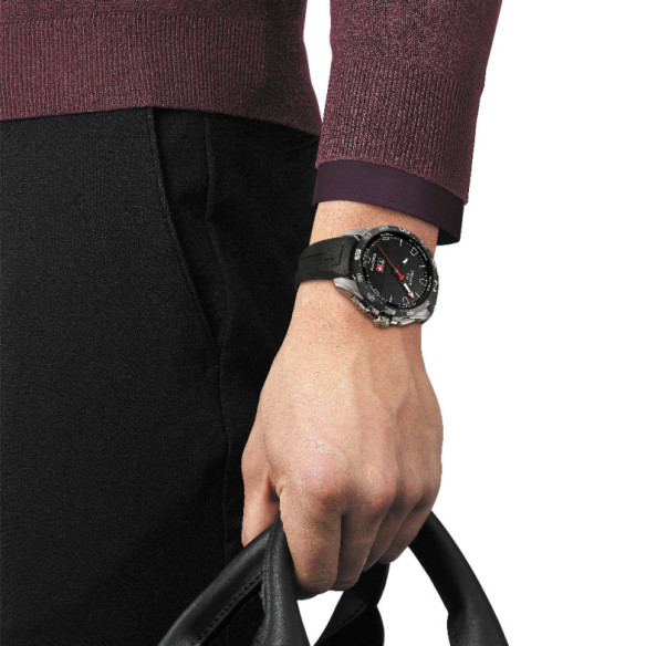 Tissot T-Touch Connect Solar - Tissot T-Touch Connect