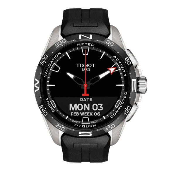 Tissot T-Touch Solar verbinden - Tissot T-Touch-Verbindung