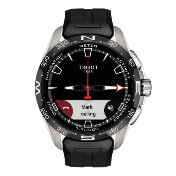 Tissot T-Touch Connect Solar - Tissot T-Touch Connect