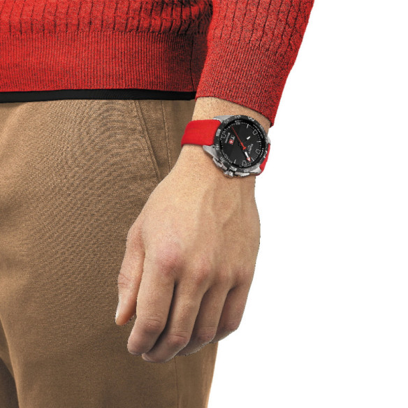 Tissot T-Touch Connect Solar - Tissot T-Touch Connect