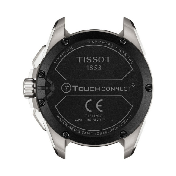 Tissot T-Touch Connect Solar - Tissot T-Touch Connect
