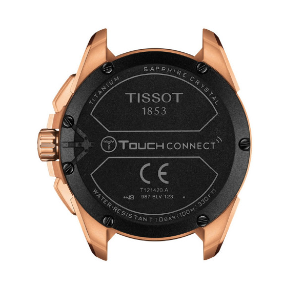 Tissot T-Touch Solar verbinden - Tissot T-Touch-Verbindung