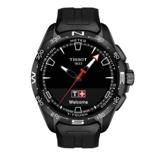 Tissot T-Touch Connect Solar - Tissot T-Touch Connect