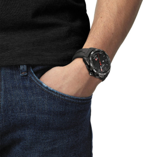 Tissot T-Touch Connect Solar - Tissot T-Touch Connect 2