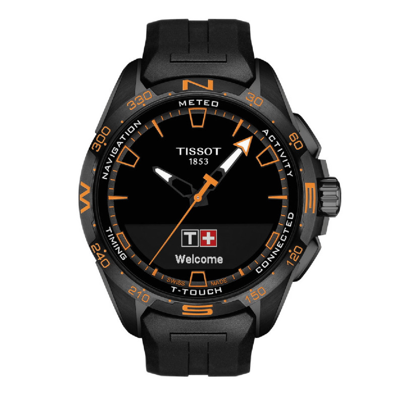 Tissot T-Touch Connect Solar - Tissot T-Touch Connect