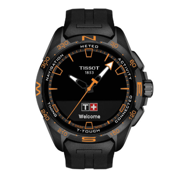 Tissot T-Touch Connect Solar - Tissot T-Touch Connect