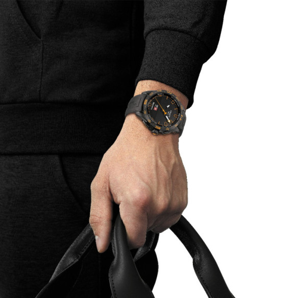 Tissot T-Touch Connect Solar - Tissot T-Touch Connect