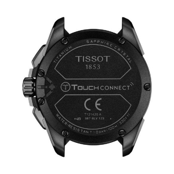 Tissot T-Touch Connect Solar - Tissot T-Touch Connect