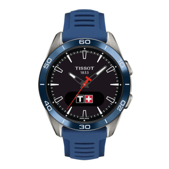 Tissot T-Touch Connect Sport - Tissot T-Touch-Verbindung