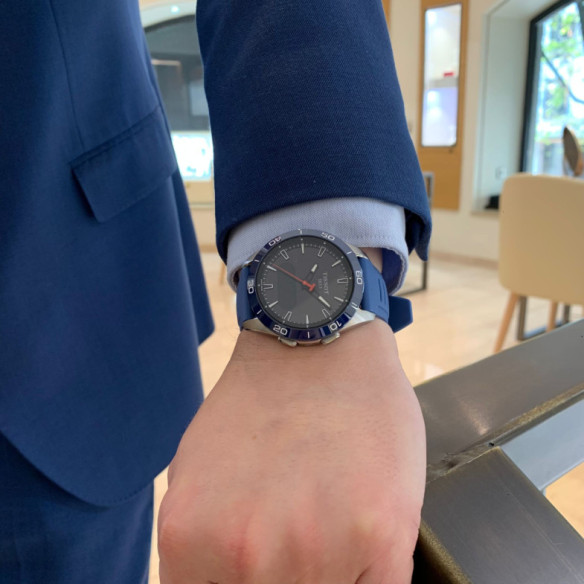 Tissot T-Touch Connect Sport - Tissot T-Touch Connect