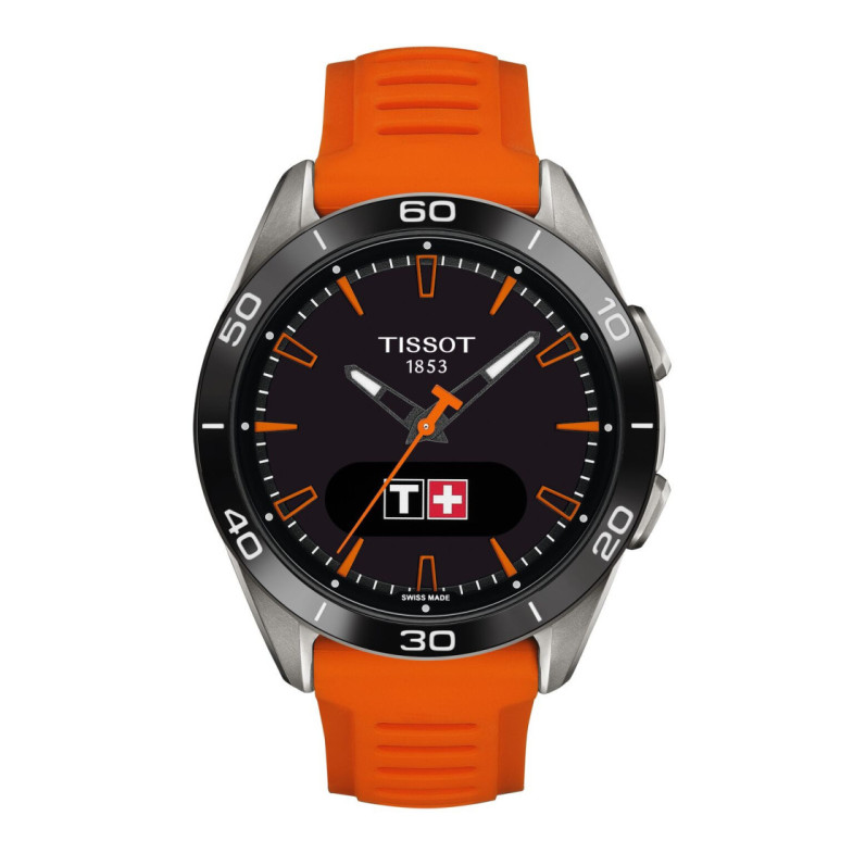 Tissot T-Touch Connect Sport - Tissot T-Touch-Verbindung