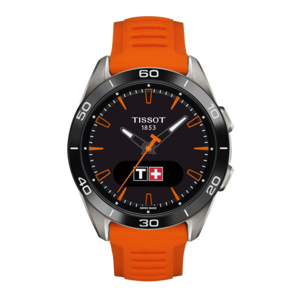 Tissot T-Touch Connect Sport - Tissot T-Touch Connect