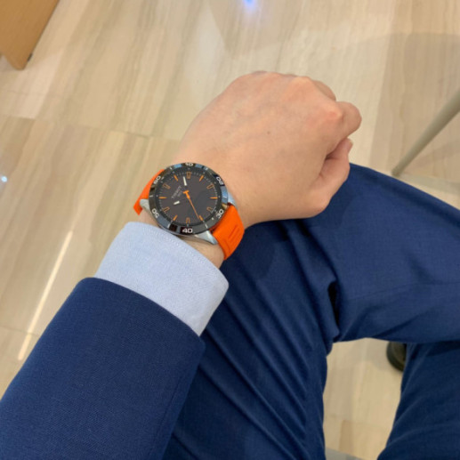 Tissot T-Touch Connect Sport - Tissot T-Touch Connect 2