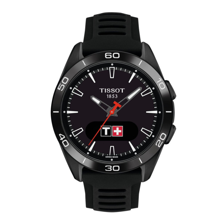 Tissot T-Touch Connect Sport - Tissot T-Touch-Verbindung
